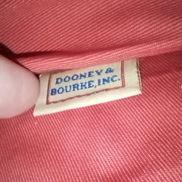 Bourke & Bourke Red Leather Accessory - Picture 12 of 16